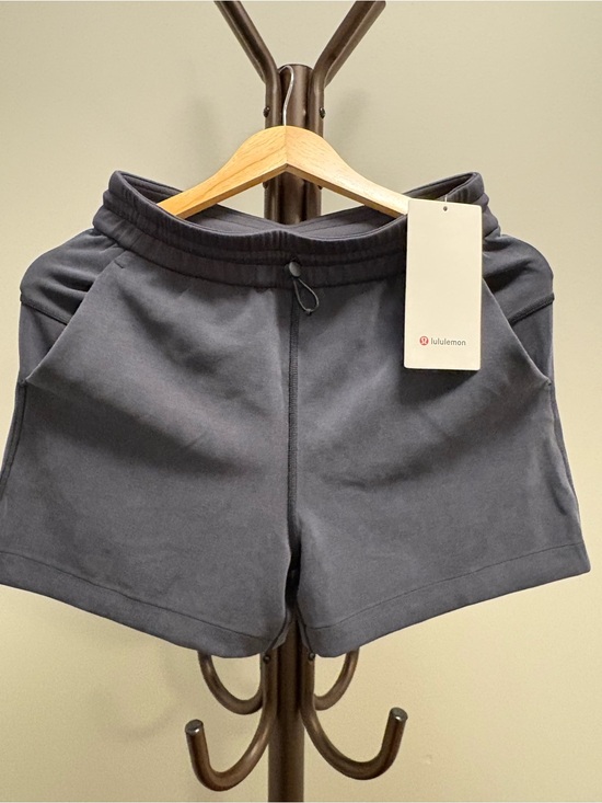 lululemon athletica Pants - lululemon athletica Women's Slate Gray Athletic Shorts